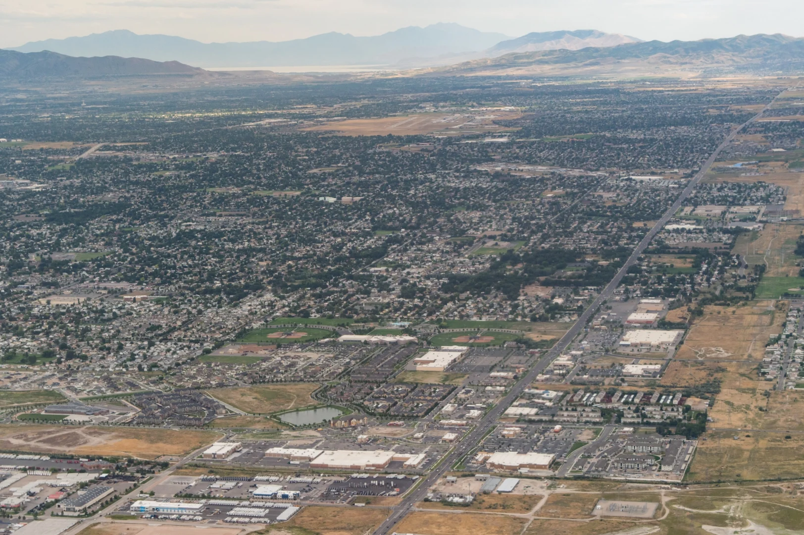 Service Areas 1 West Valley City, UT