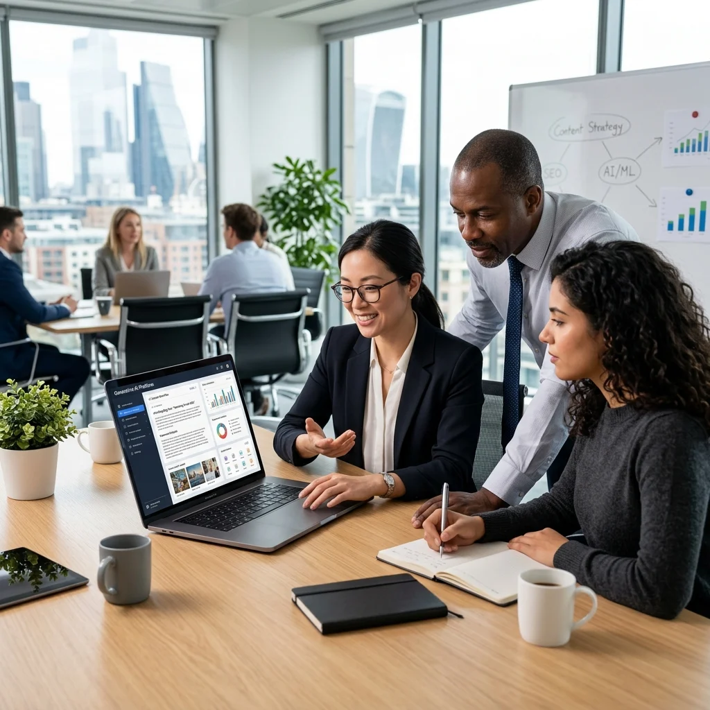 AI Content Creation: What Businesses Need to Know