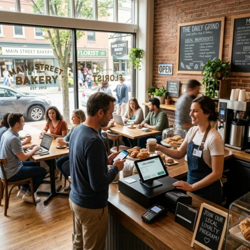 Small Businesses: Get More Local Leads Automatically